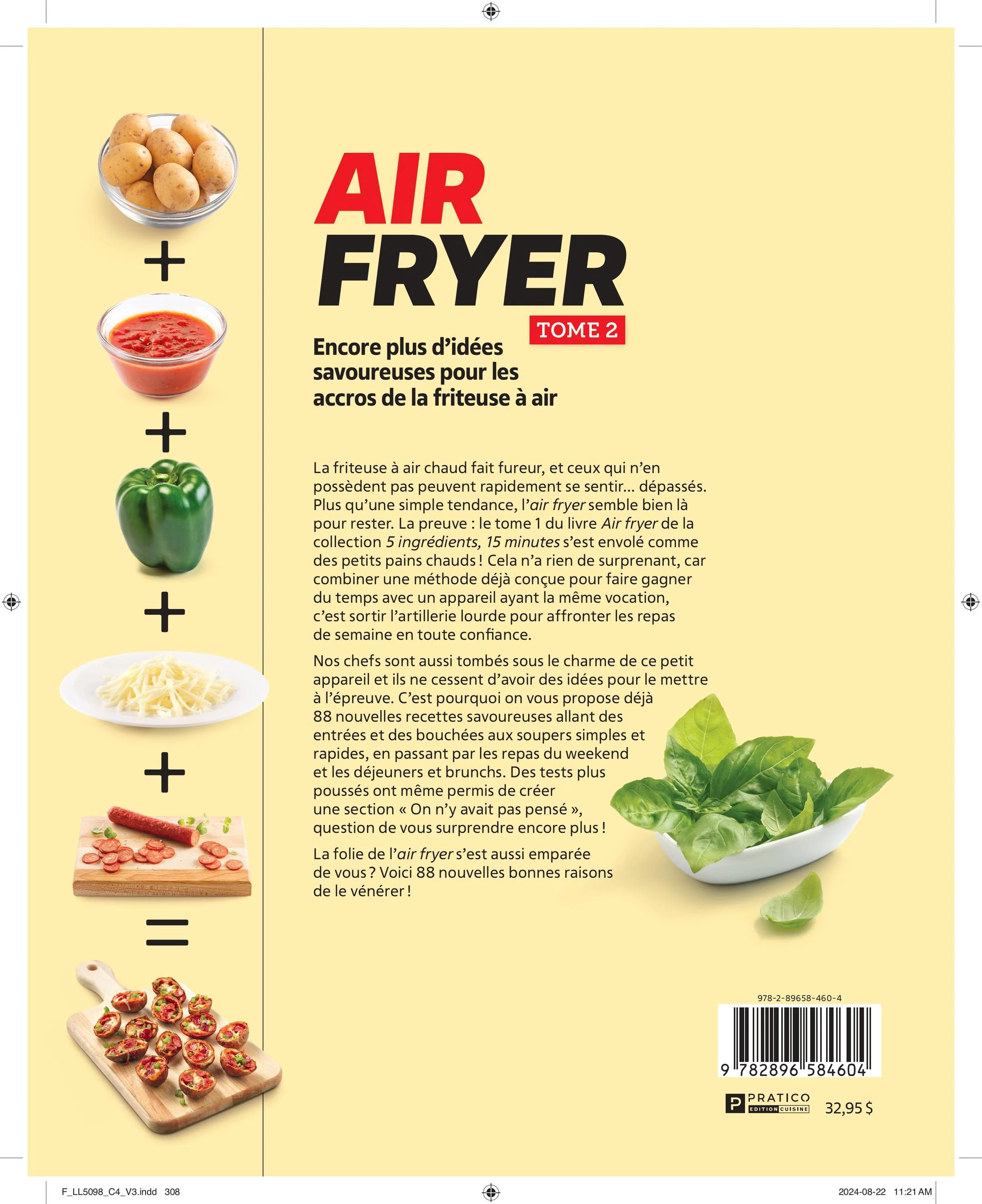 Air fryer - Tome 2 - Image 2