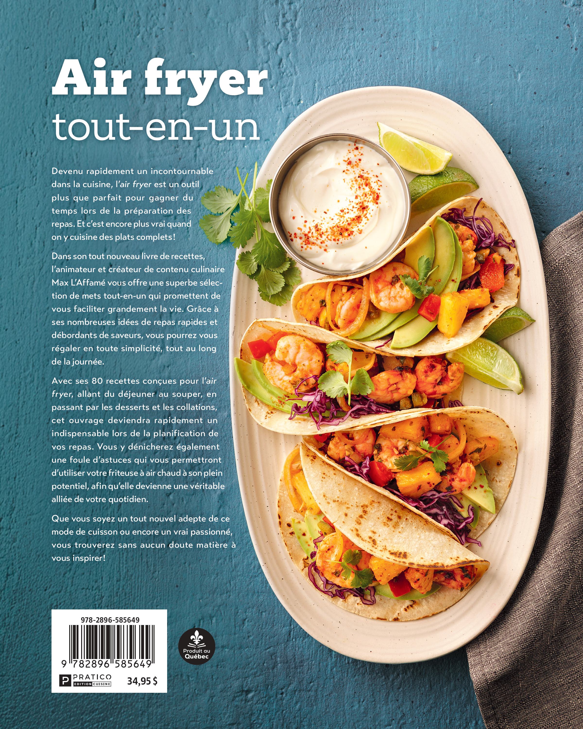 Air fryer tout-en-un - Image 2