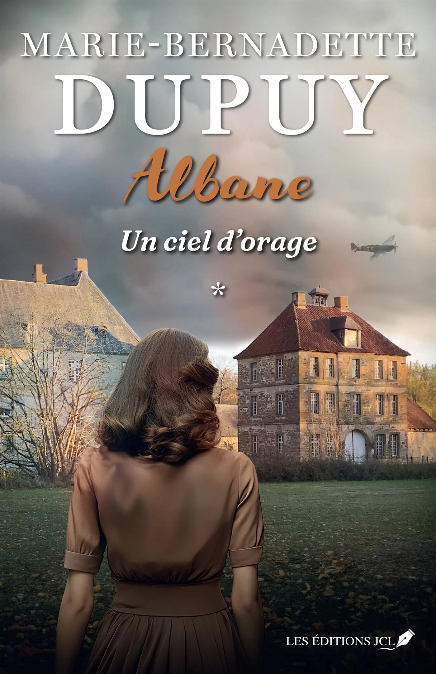 Albane tome 1 - Un ciel d'orage