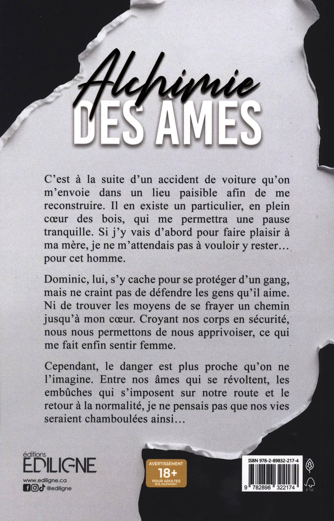 Alchimie des ames - Image 2
