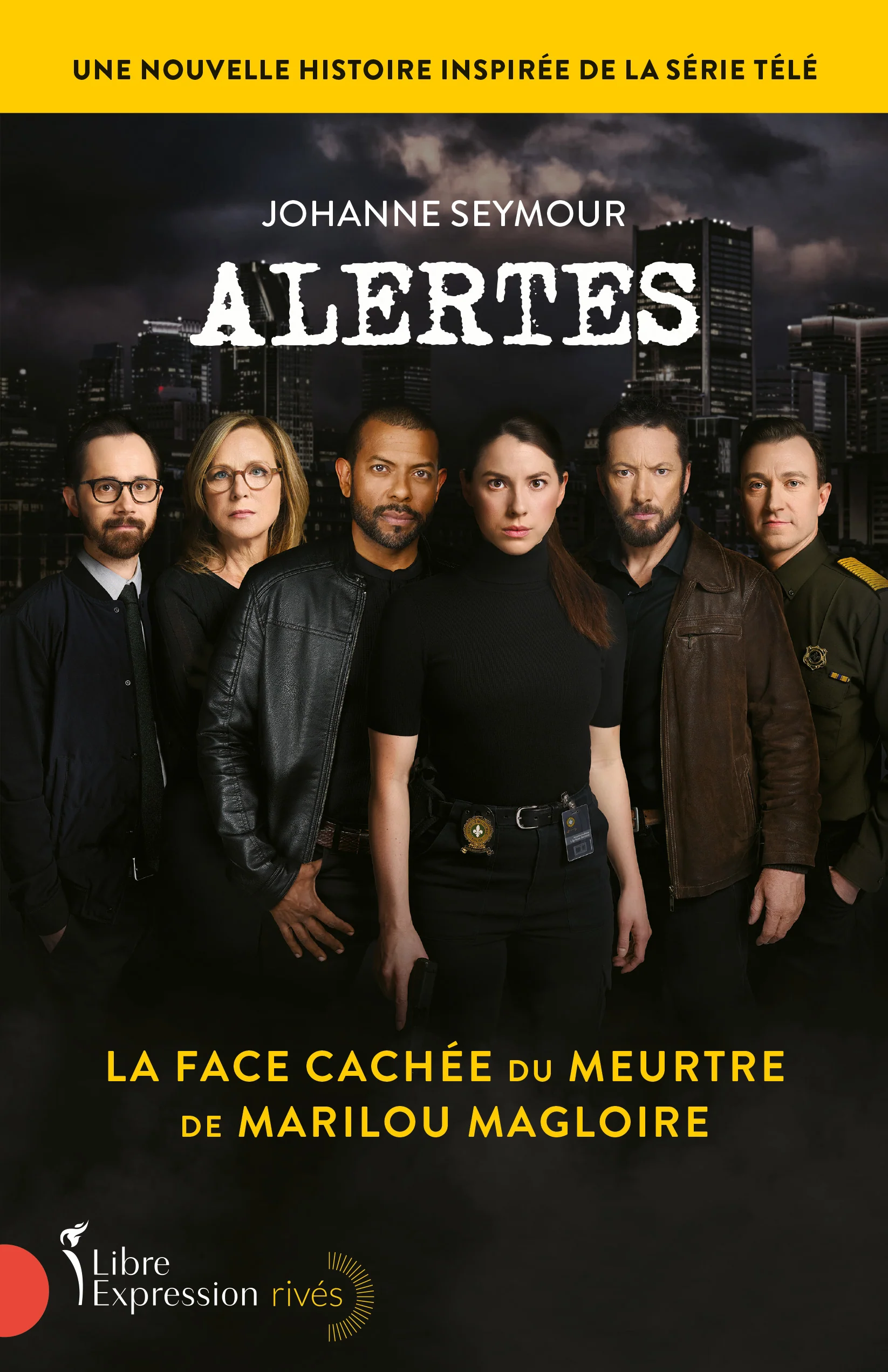 Alertes - Le roman