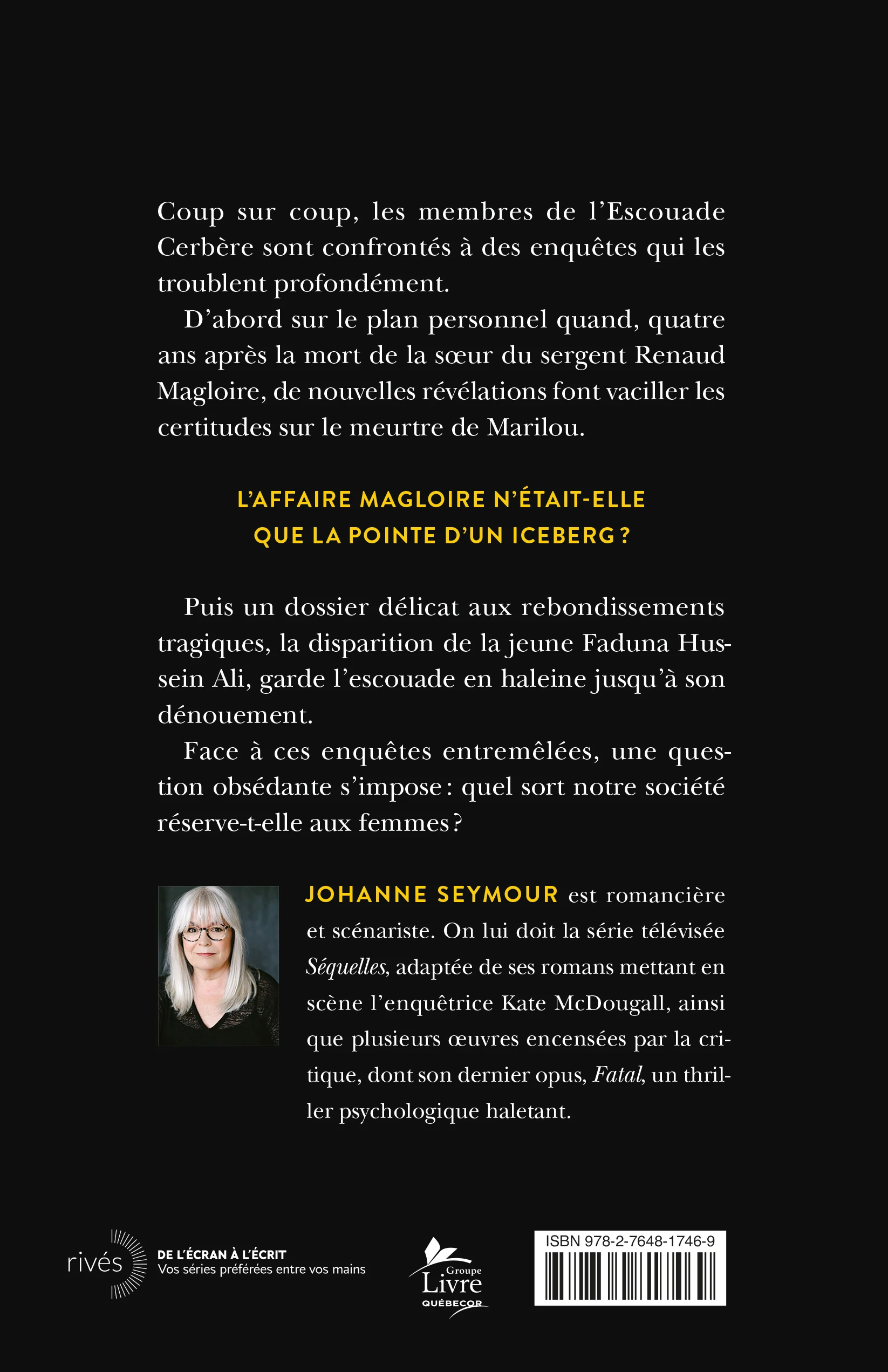 Alertes - Le roman - Image 2