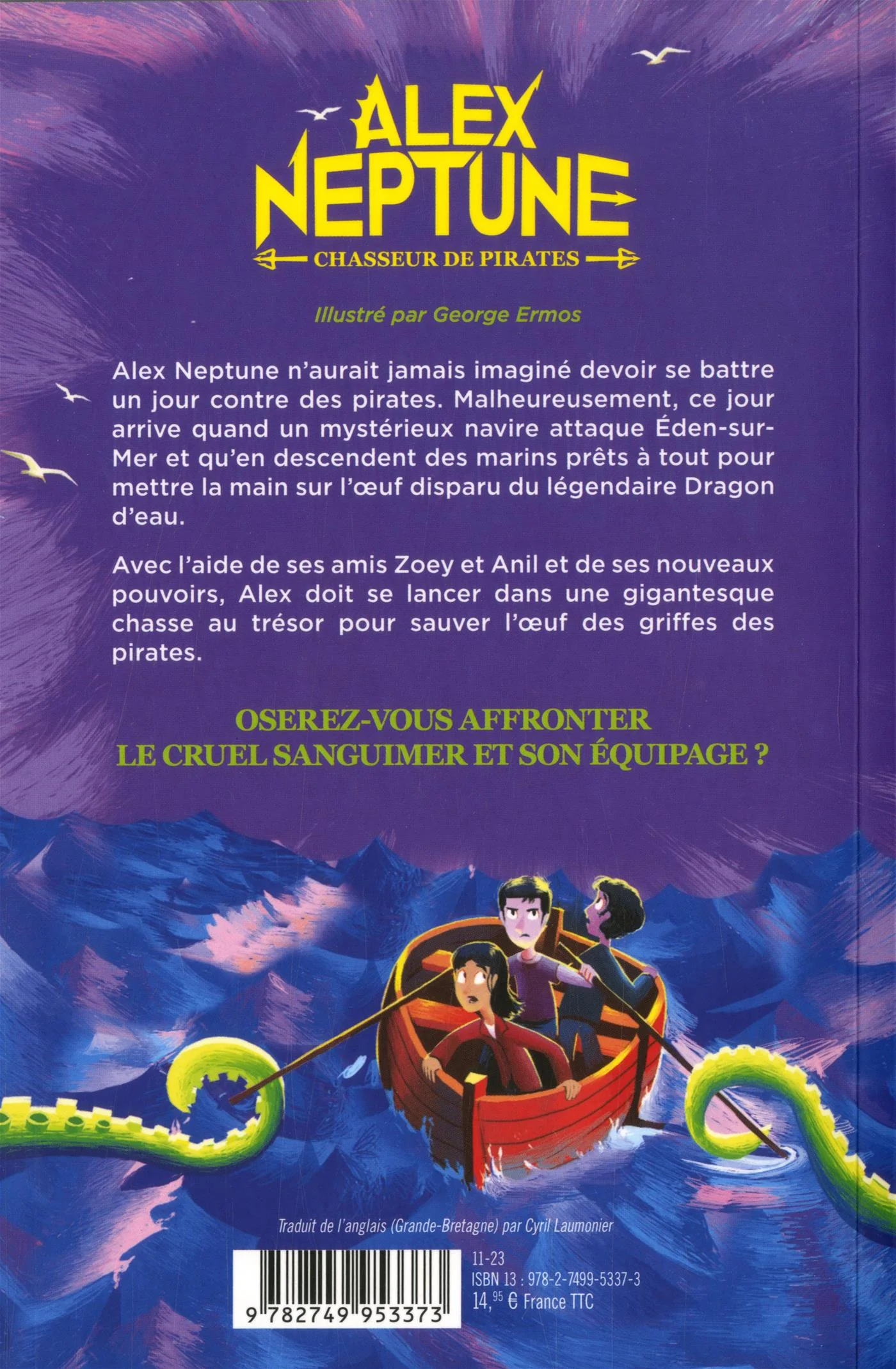 Chasseur de pirates - Image 2