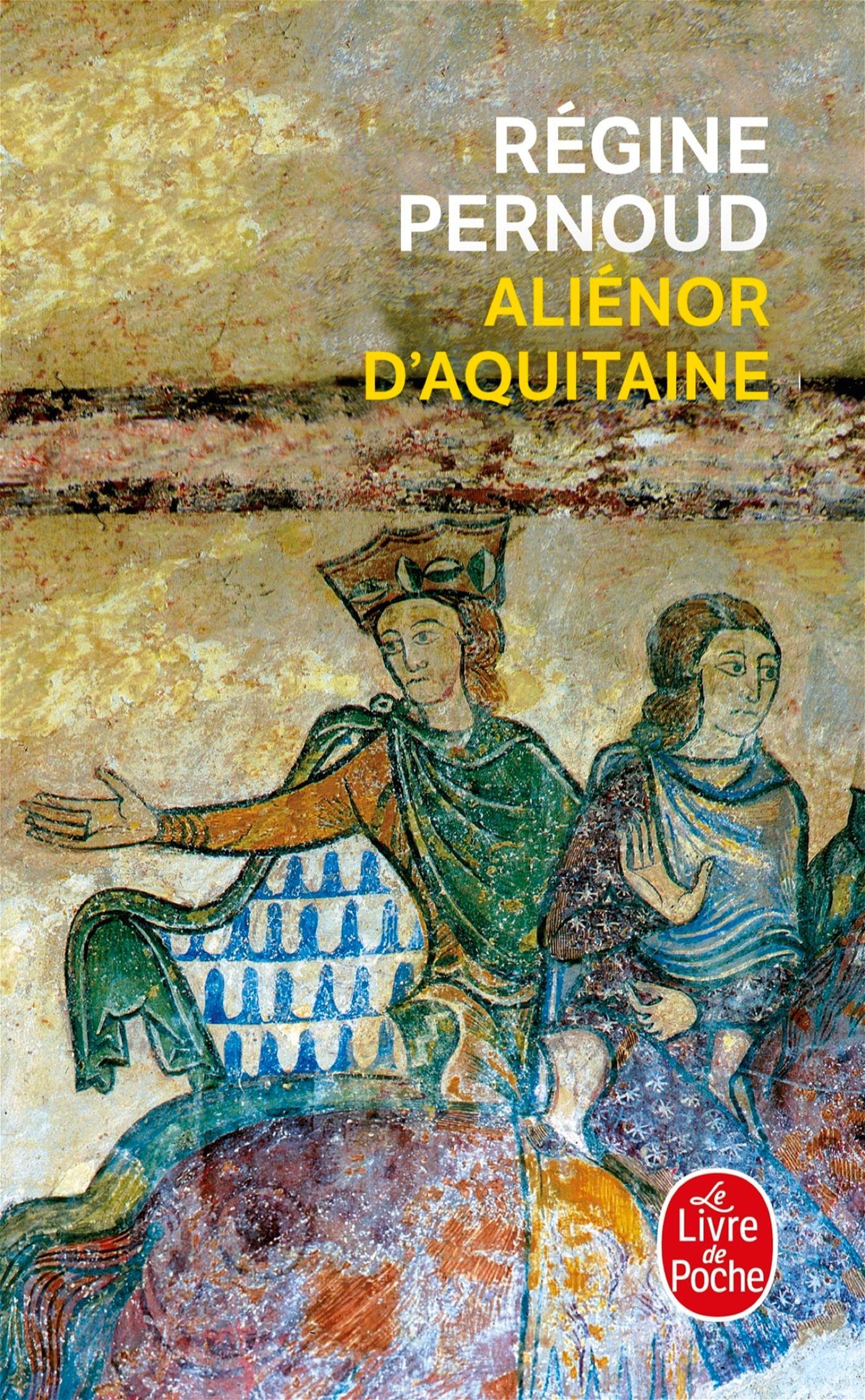 ALIENOR D'AQUITAINE