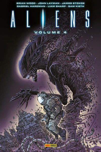 Aliens T04