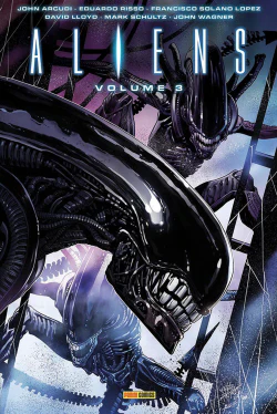 Aliens : the original years, Vol. 3