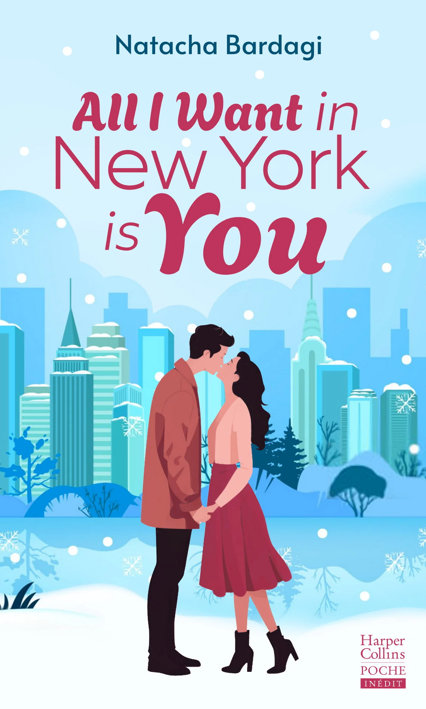All I Want in New York is you