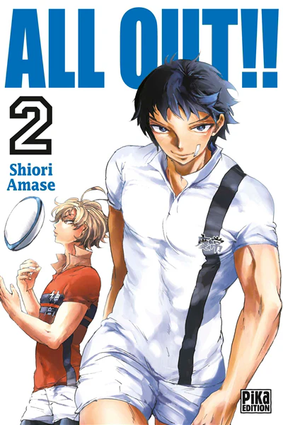 All out !!, Vol. 2