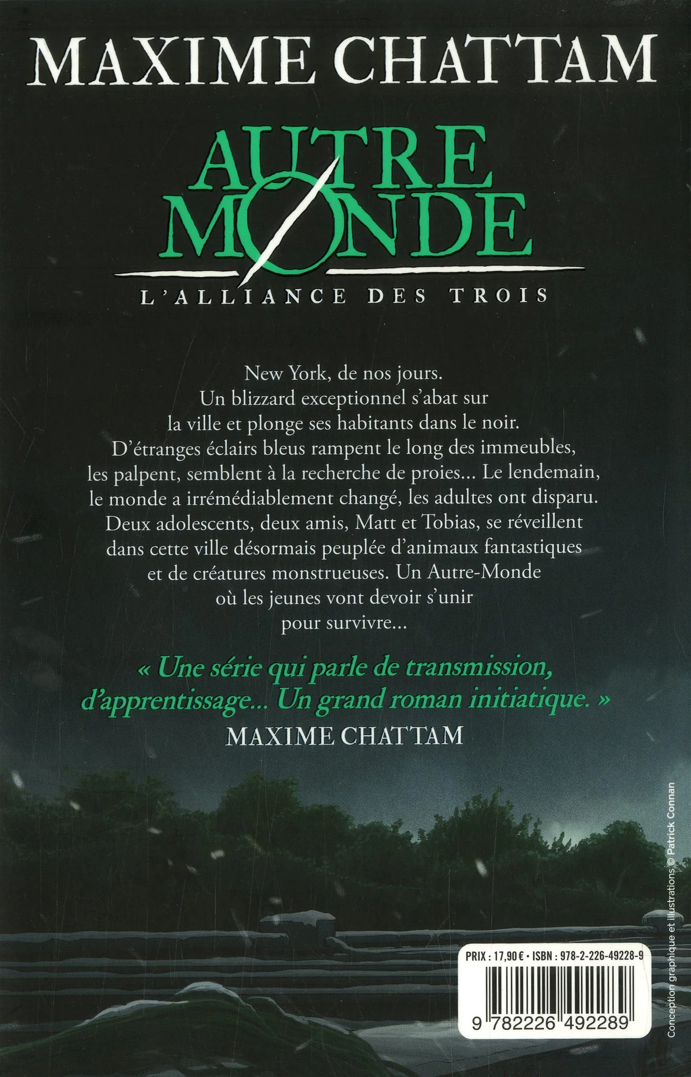 L'Alliance des trois - Image 2