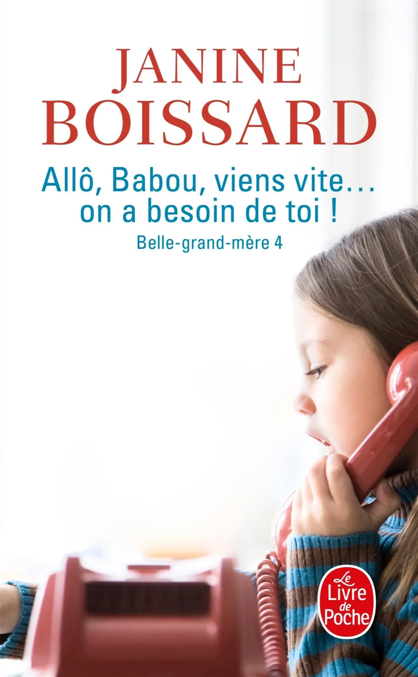 Allô, Babou viens vite... on a besoin de toi !