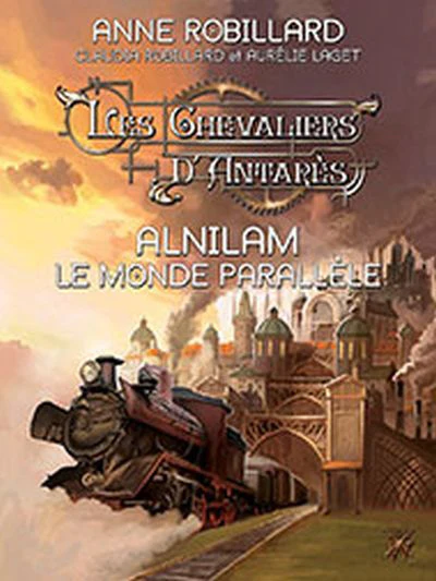 Alnilam, le monde parallèle
