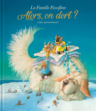 Alors, on dort ?