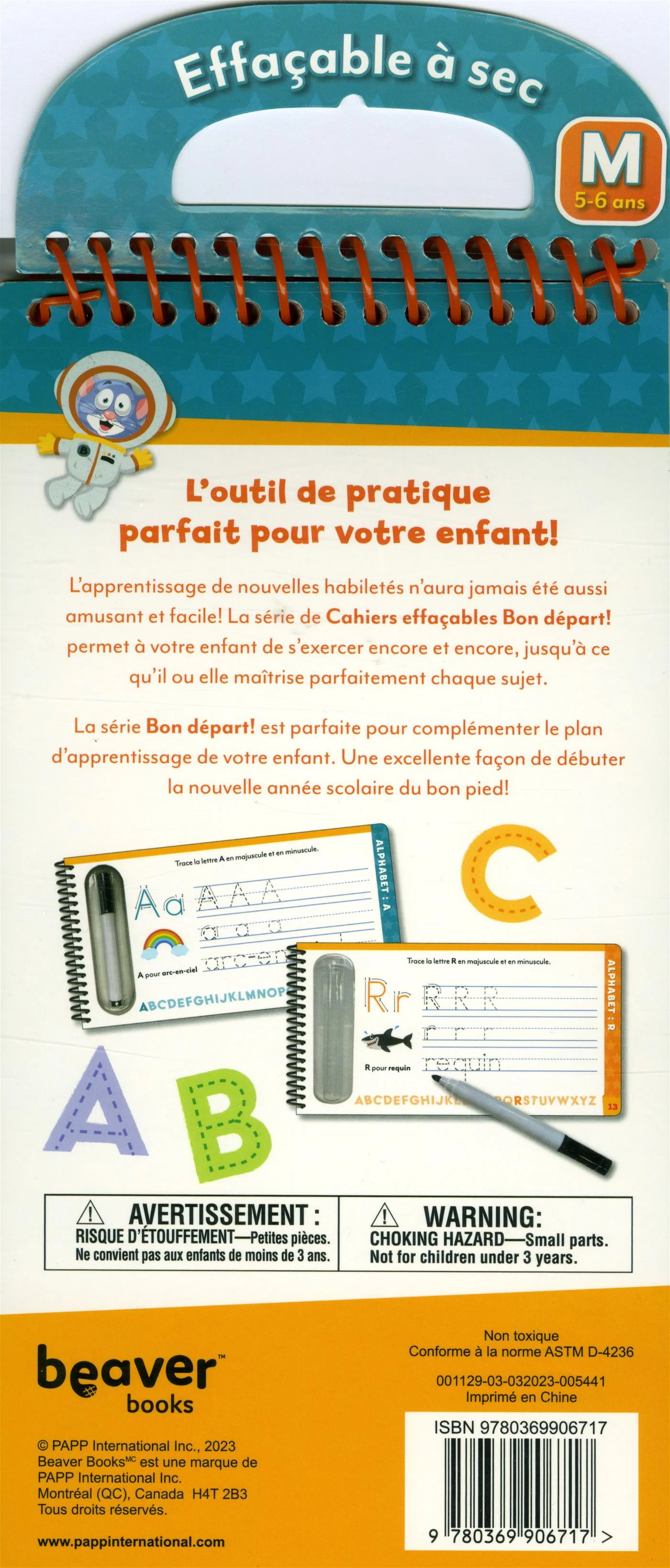 Effaçable à sec - Alphabet - Image 2