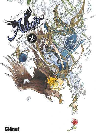 Altaïr - Tome 26