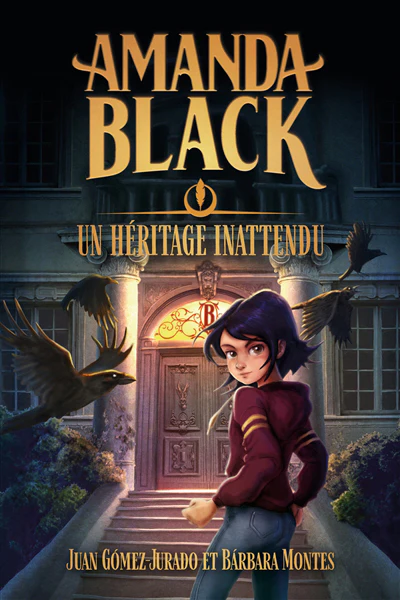 Amanda Black - Tome 1