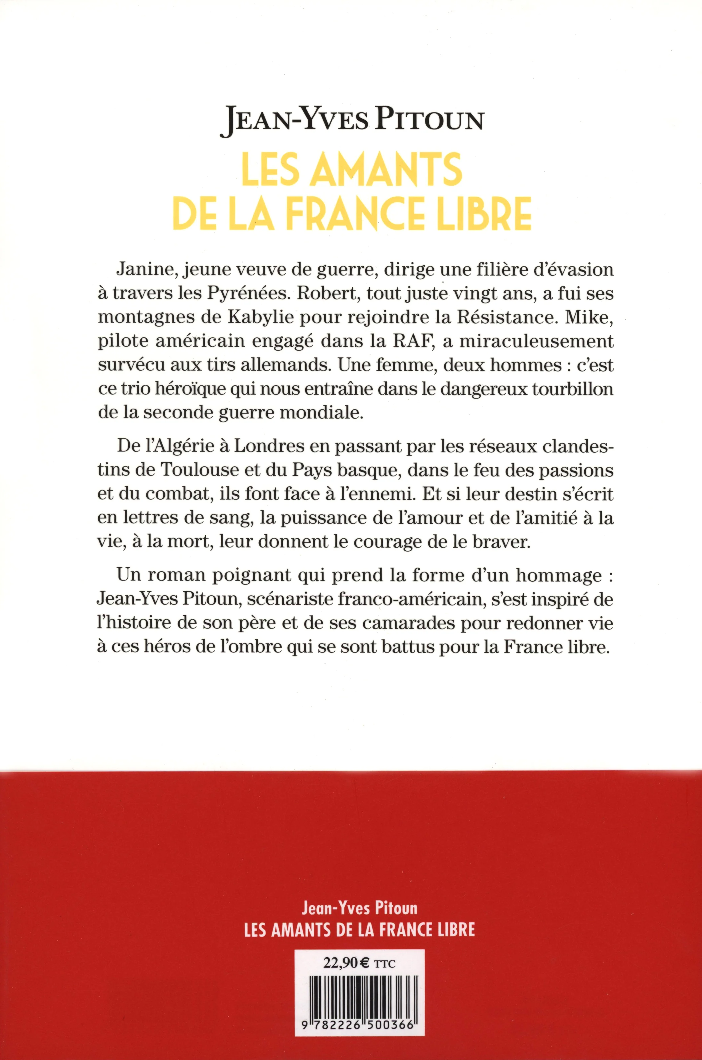 Les amants de la France libre - Image 2