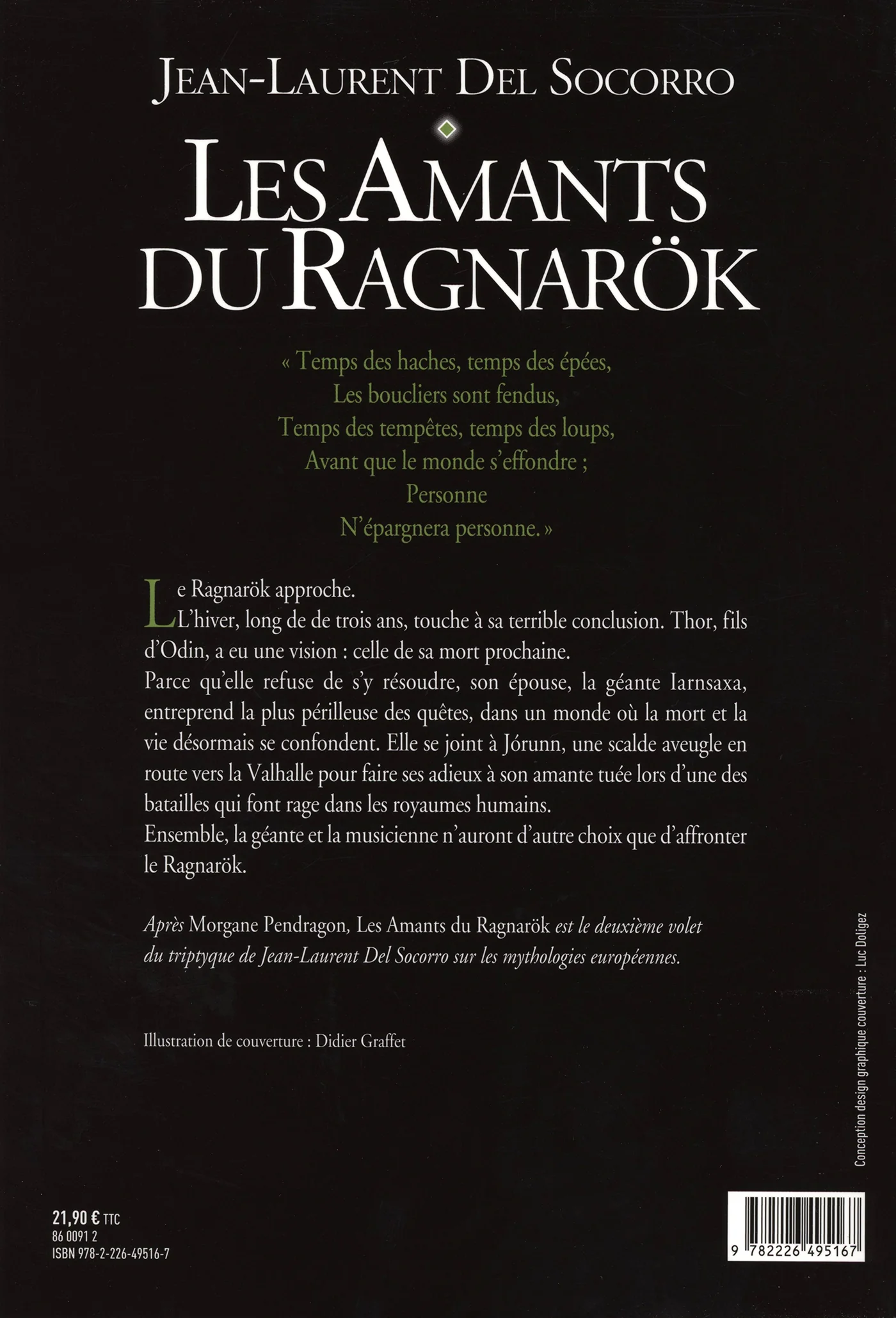 Les Amants de Ragnarok - Image 2