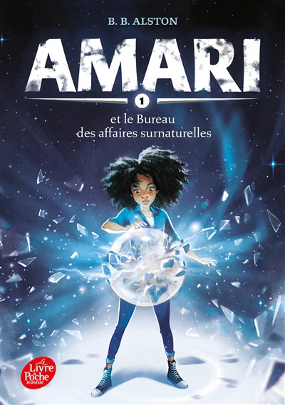 Amari et le Bureau des affaires surnaturelles