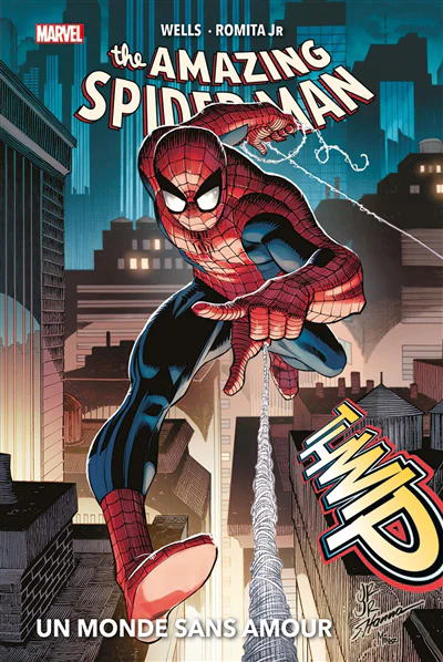 Amazing Spider-Man T01 : Un monde sans amour - Image 4