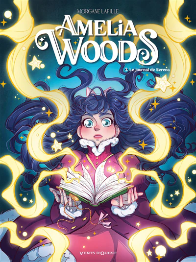 Amelia Woods - Tome 03