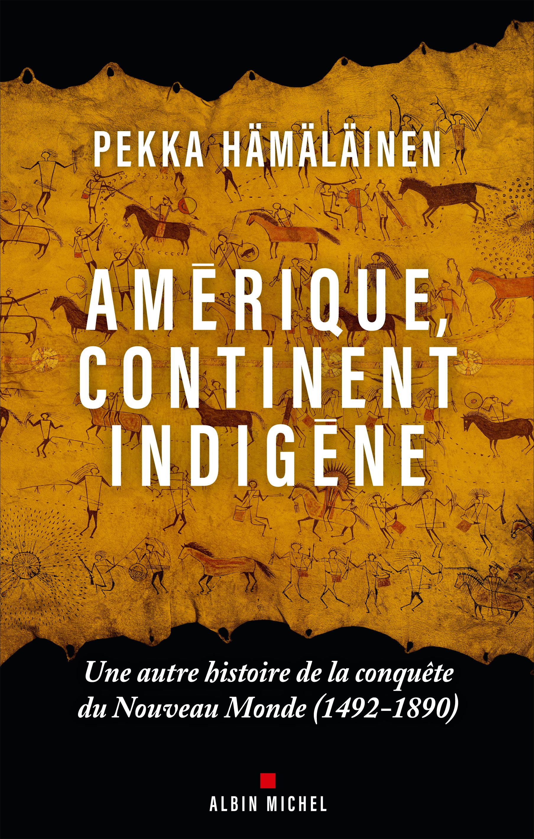 Amérique, continent indigène