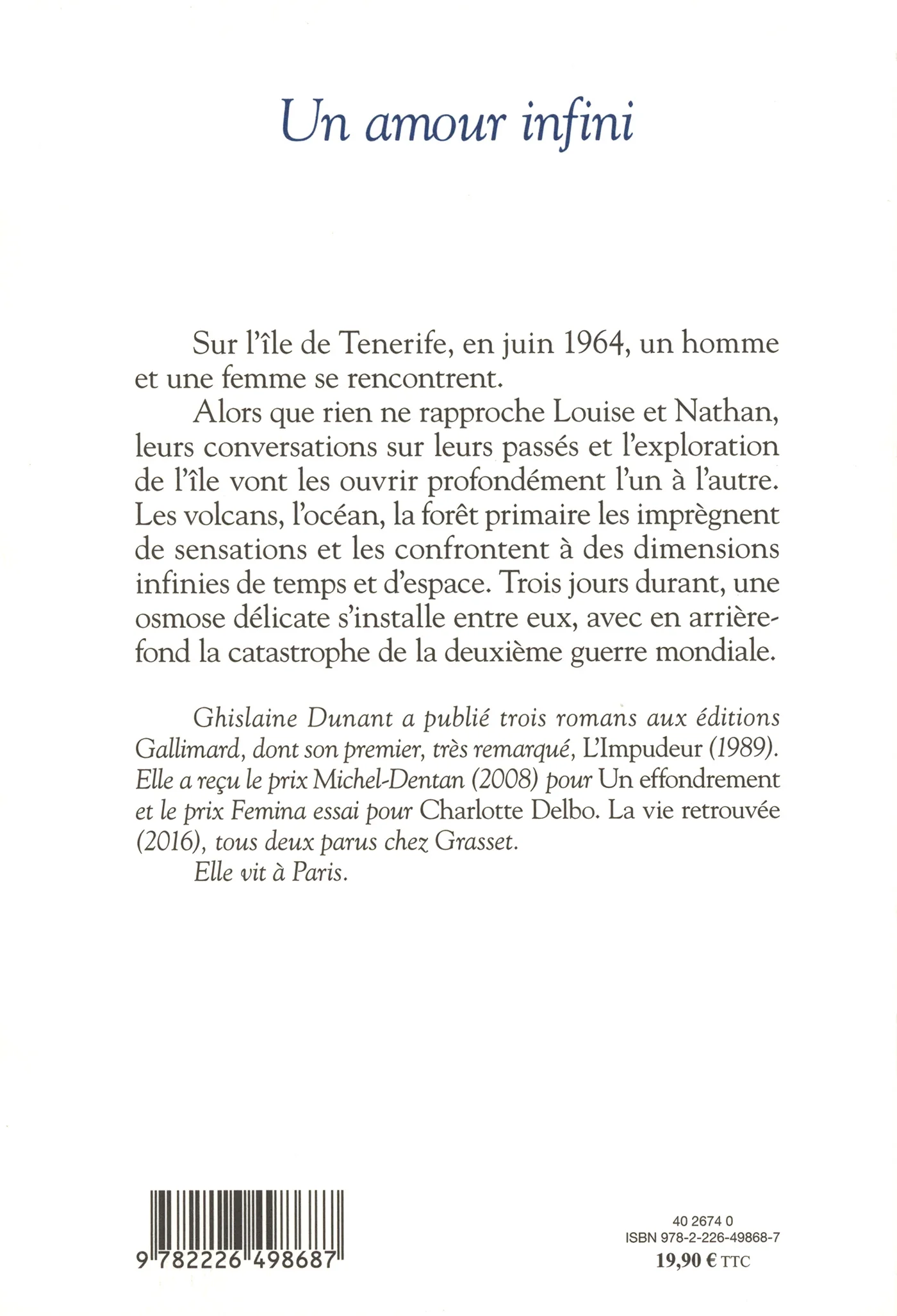 AMOUR INFINI -UN - Image 2
