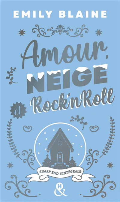 AMOUR, NEIGE ET ROCK'N'ROLL -TRILOGIE.. - Image 6
