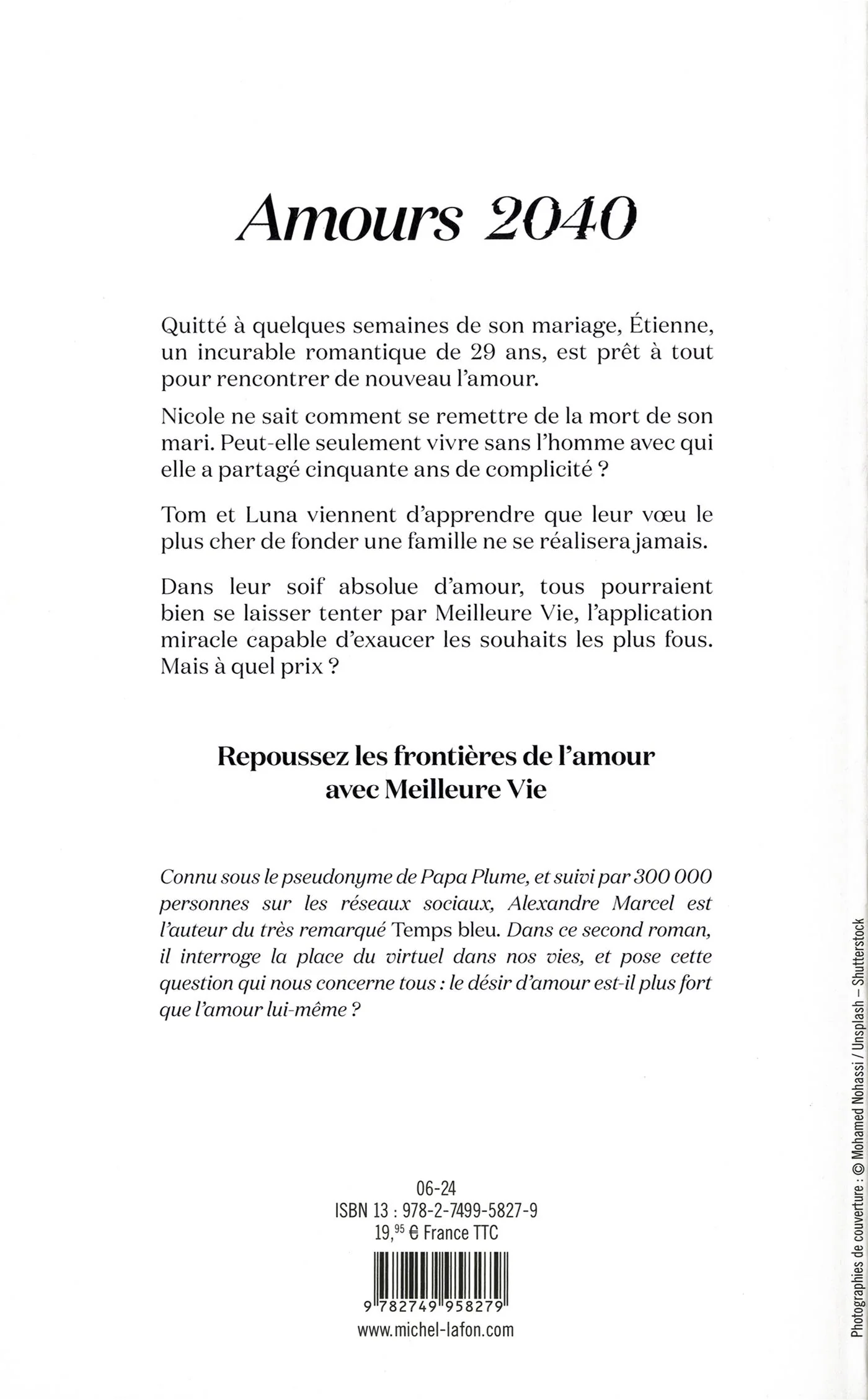 Amours 2040