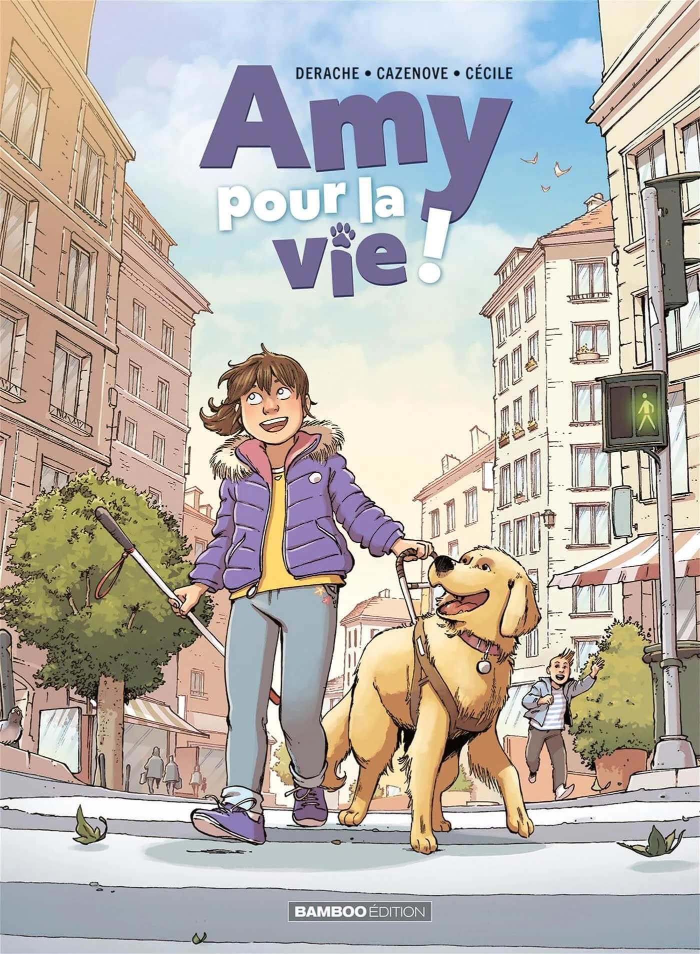 Amy pour la vie !, Vol. 1