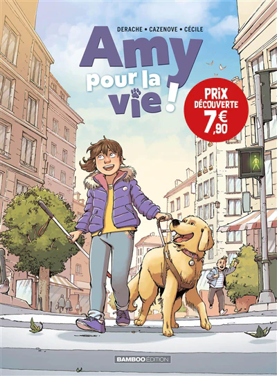 Amy pour la vie !, Vol. 1