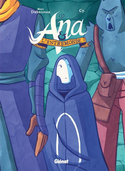 Ana et l'Entremonde - Tome 03 - Image 4
