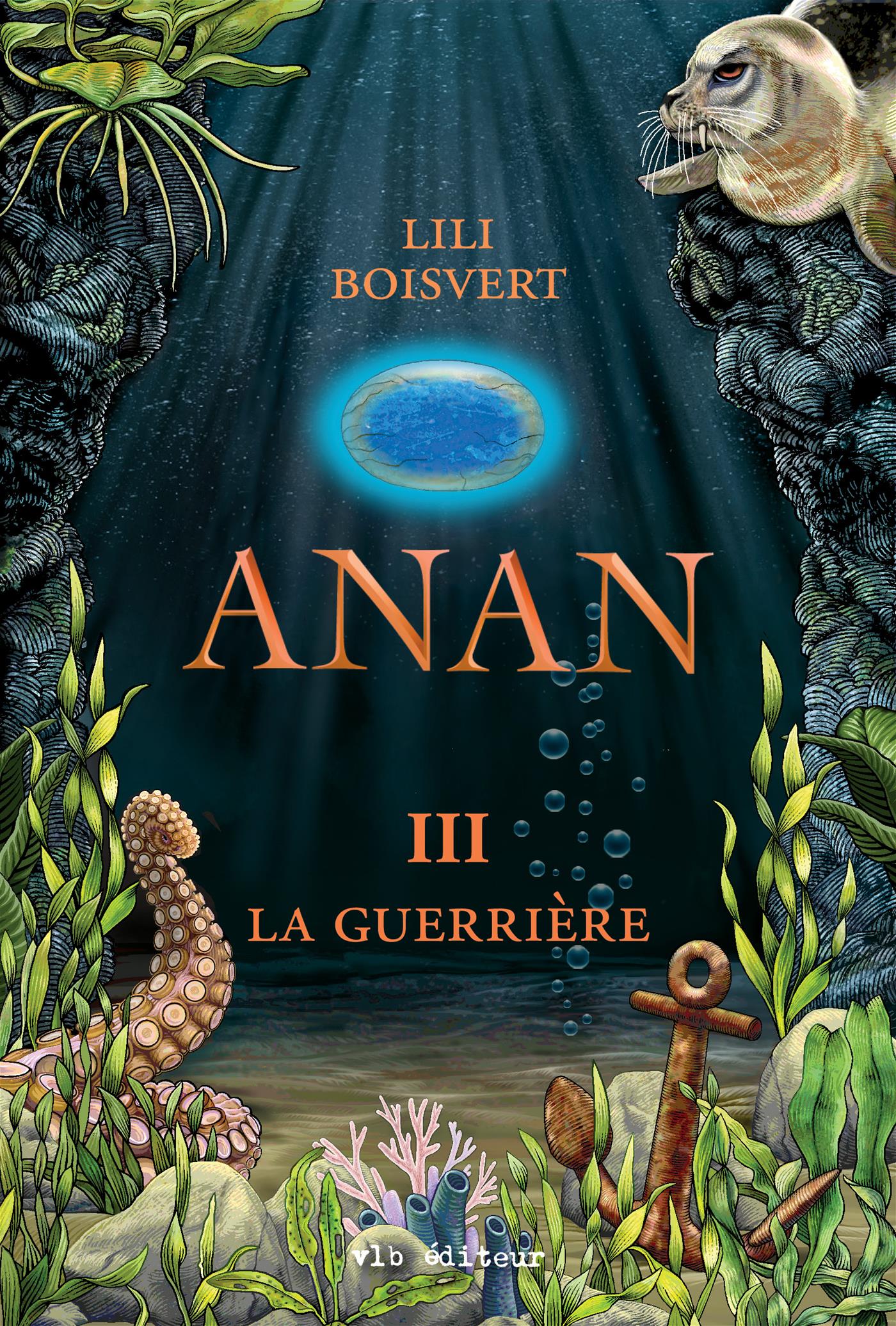 Anan III - La guerrière