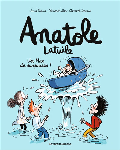 Anatole Latuile, Tome 18 - Image 2