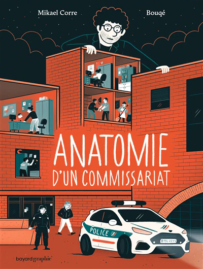 Anatomie d'un commissariat - Image 6