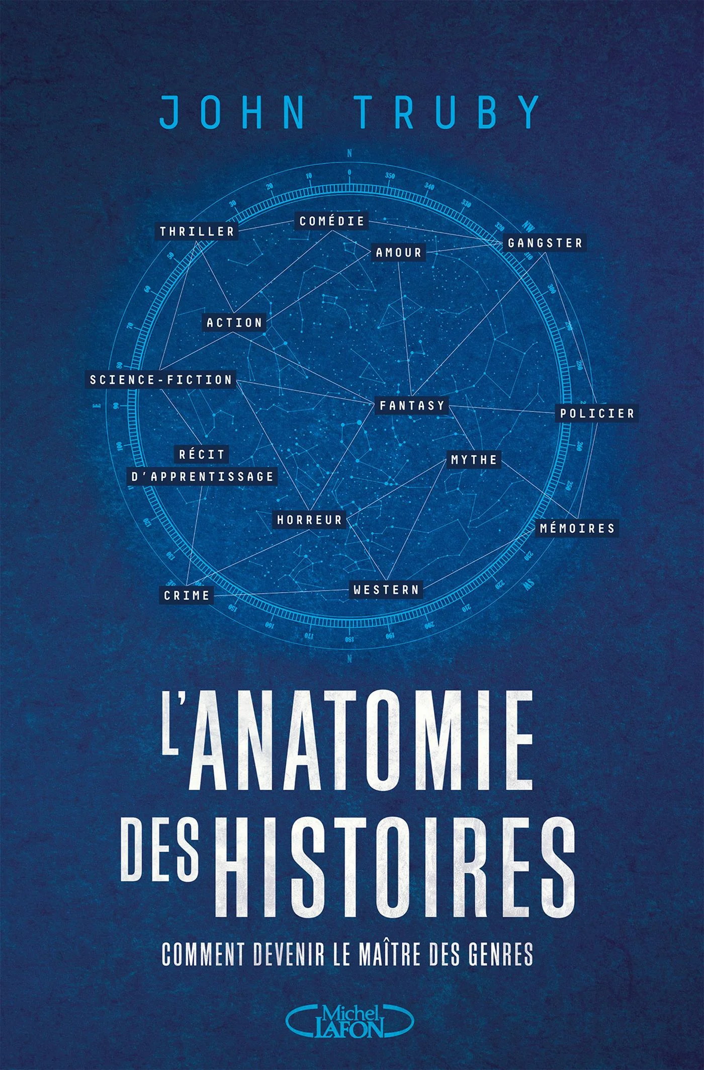 Anatomie d'une histoire -l'