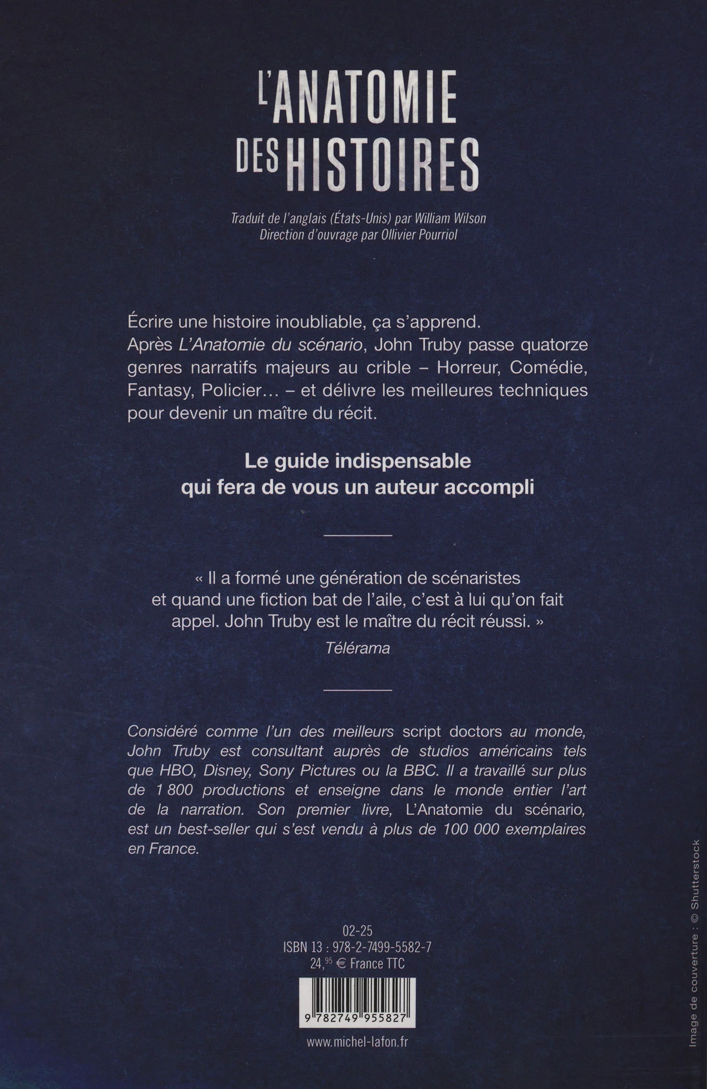 Anatomie d'une histoire -l' - Image 2