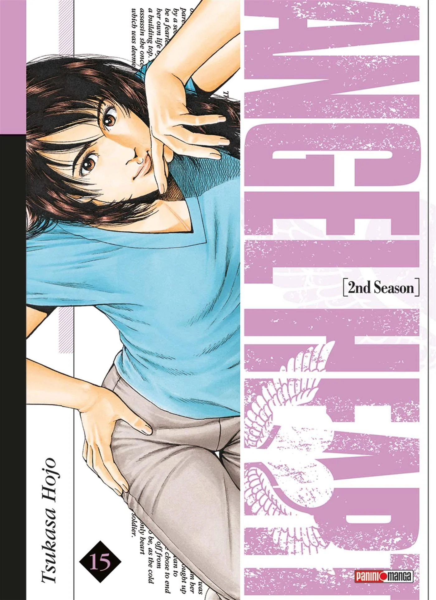 Angel heart : saison 2, Vol. 15