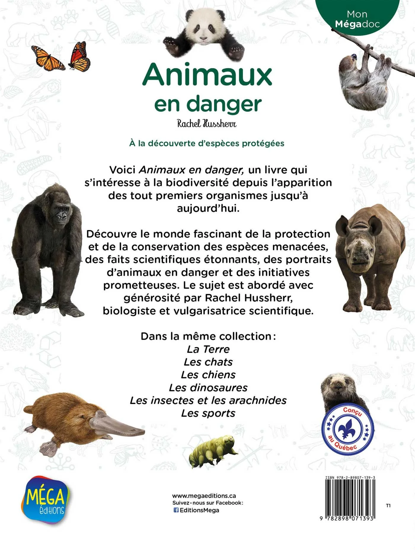 Animaux en danger - Image 2