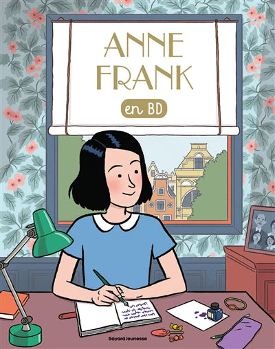Anne Frank en BD - Image 2