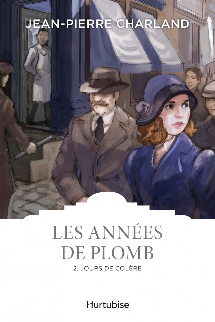 Les Années de plomb - Tome 2