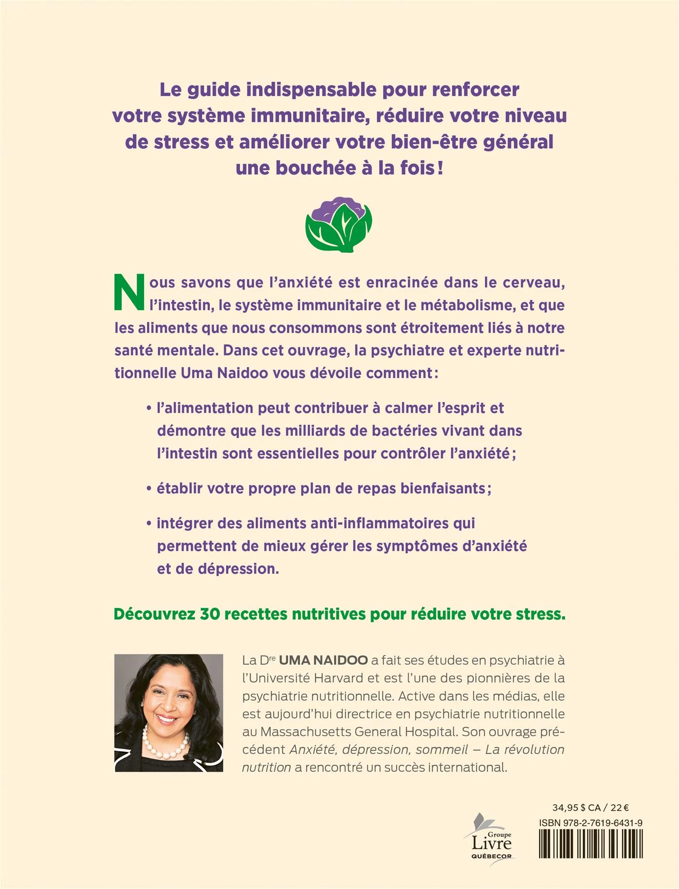 Anxiété et nutrition - Image 2