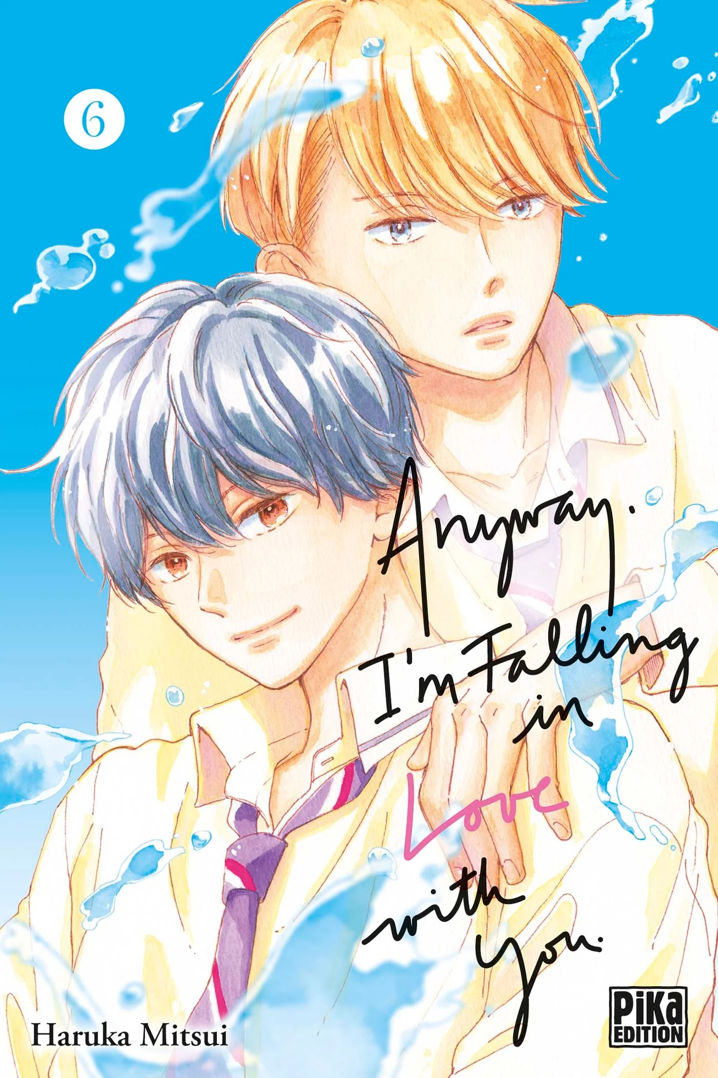 Anyway, I'm falling in love with you T06