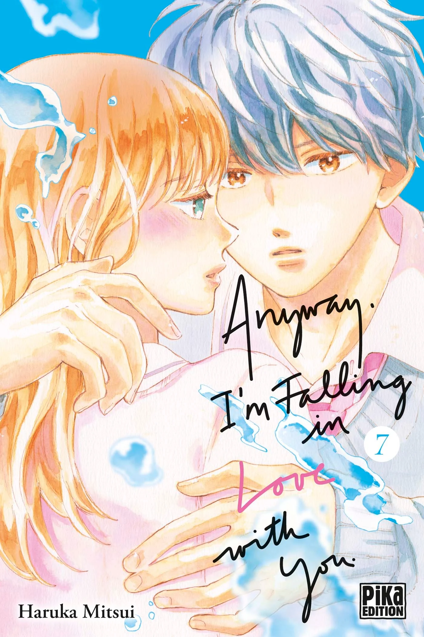 Anyway, I'm falling in love with you T07