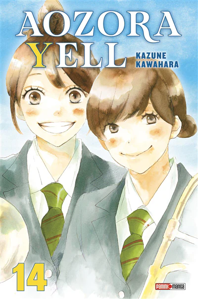 Aozora yell, Vol. 14