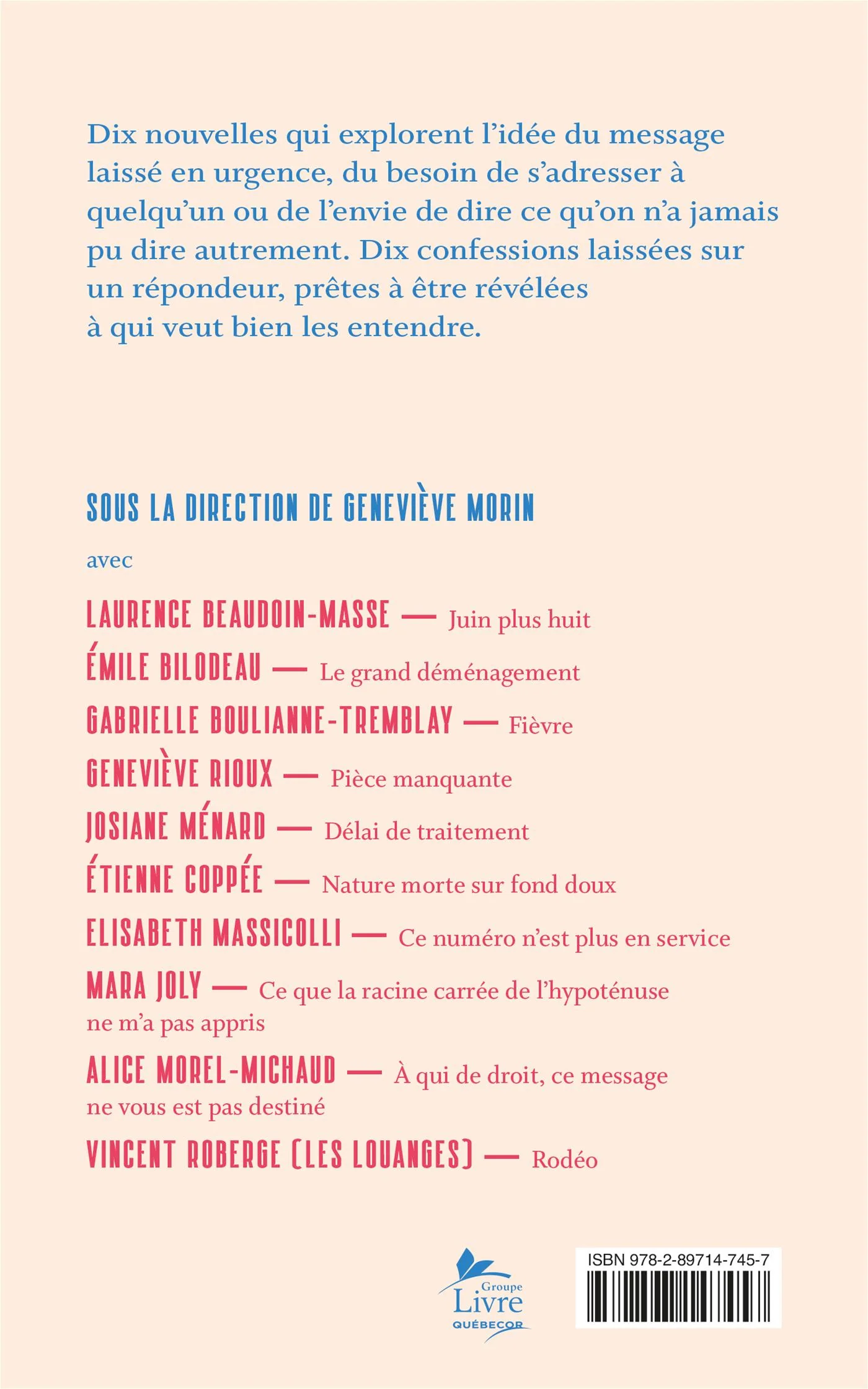 Après le bip - Image 2
