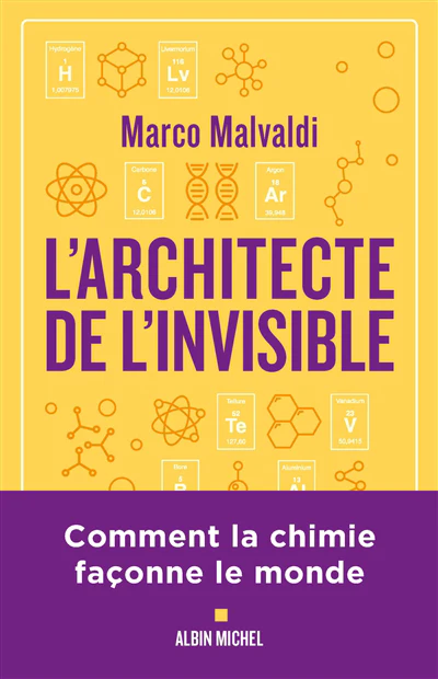 Architecte de l'invisible -l'
