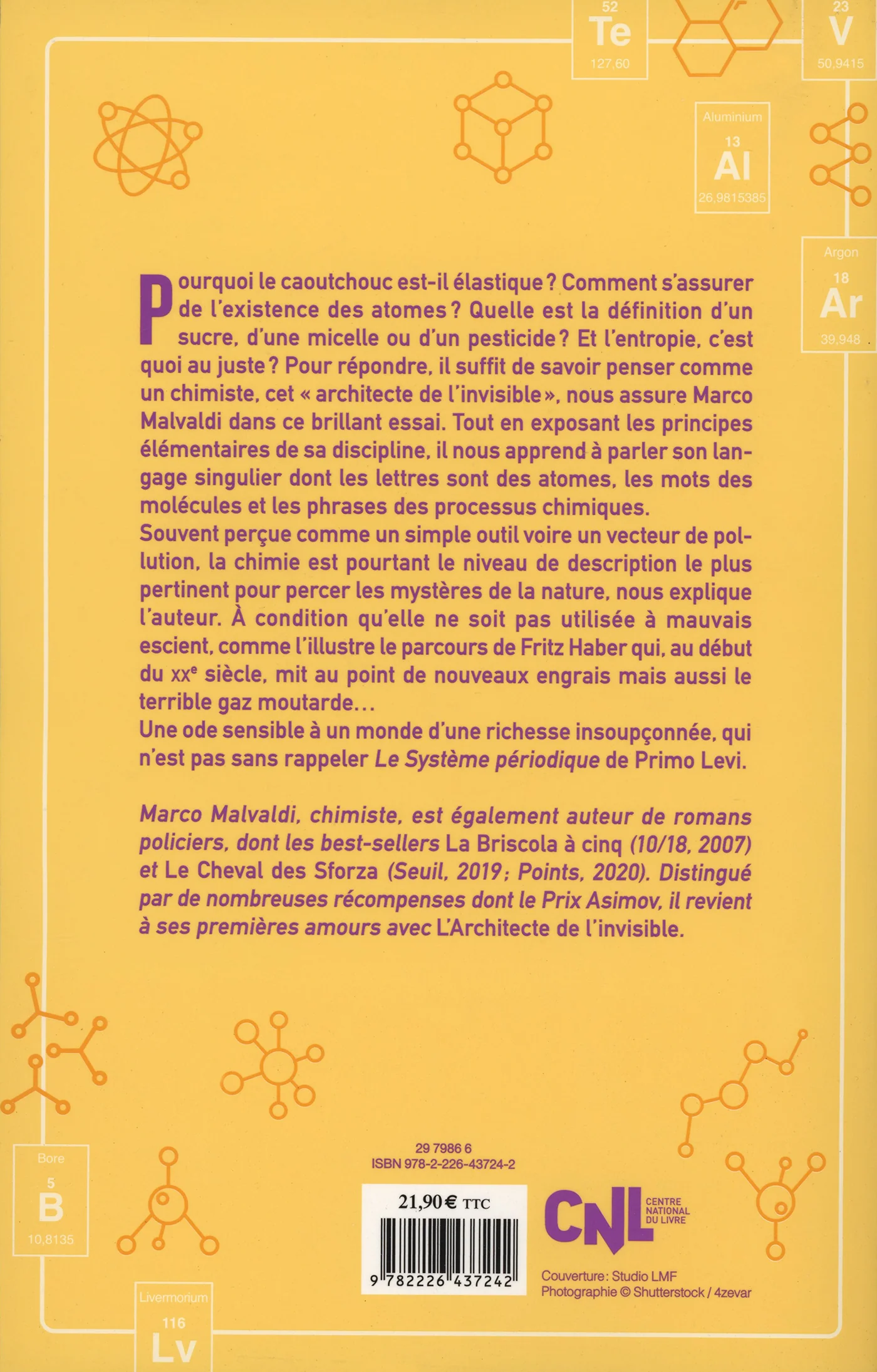 Architecte de l'invisible -l' - Image 2