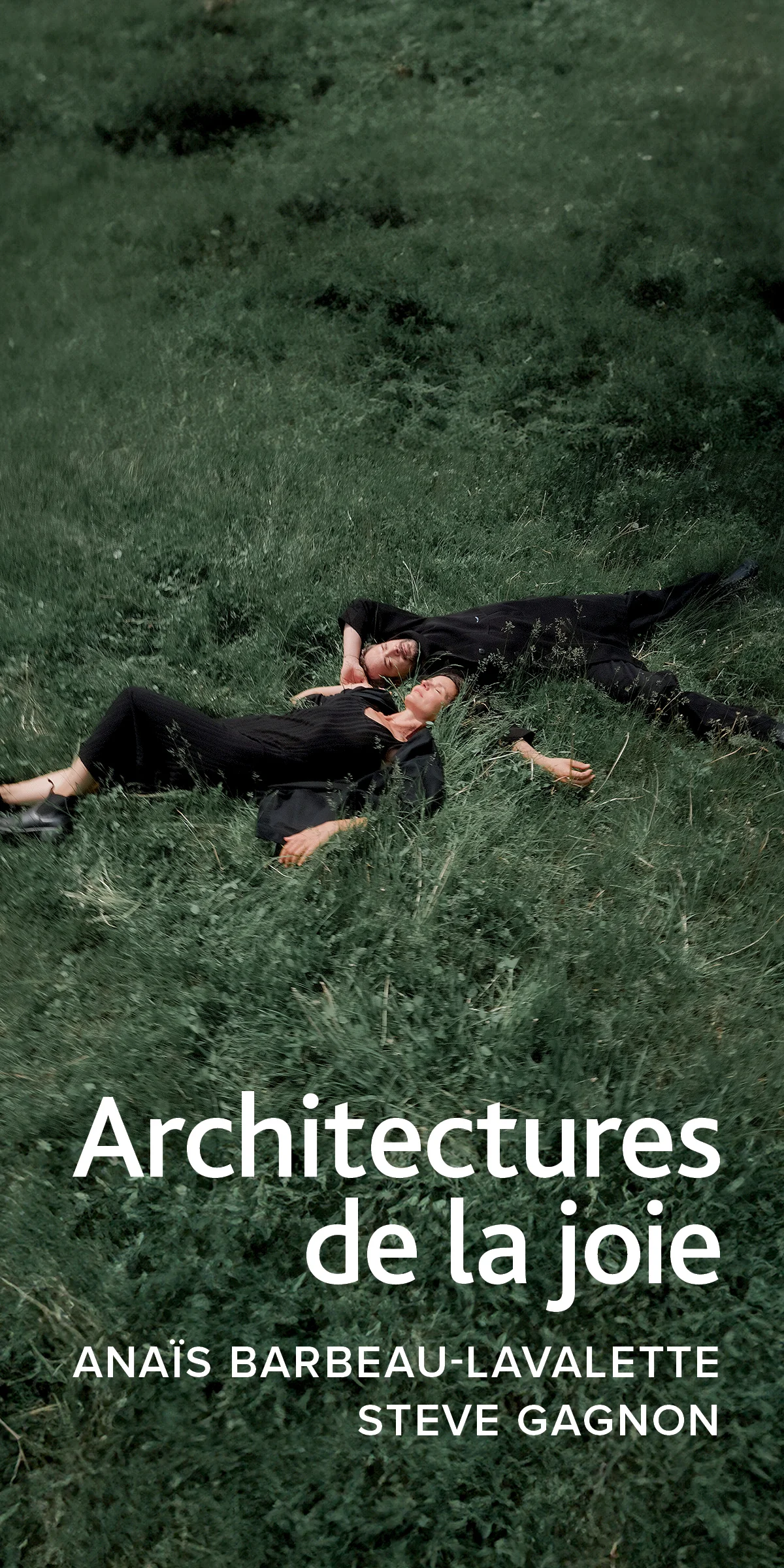 Architectures de la joie
