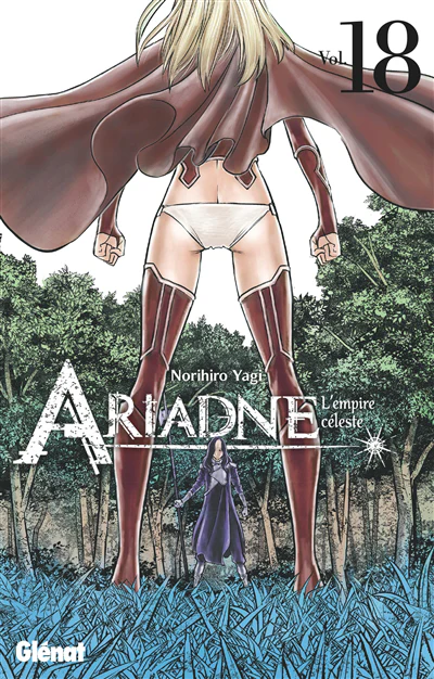 Ariadne l'empire céleste, Vol. 18