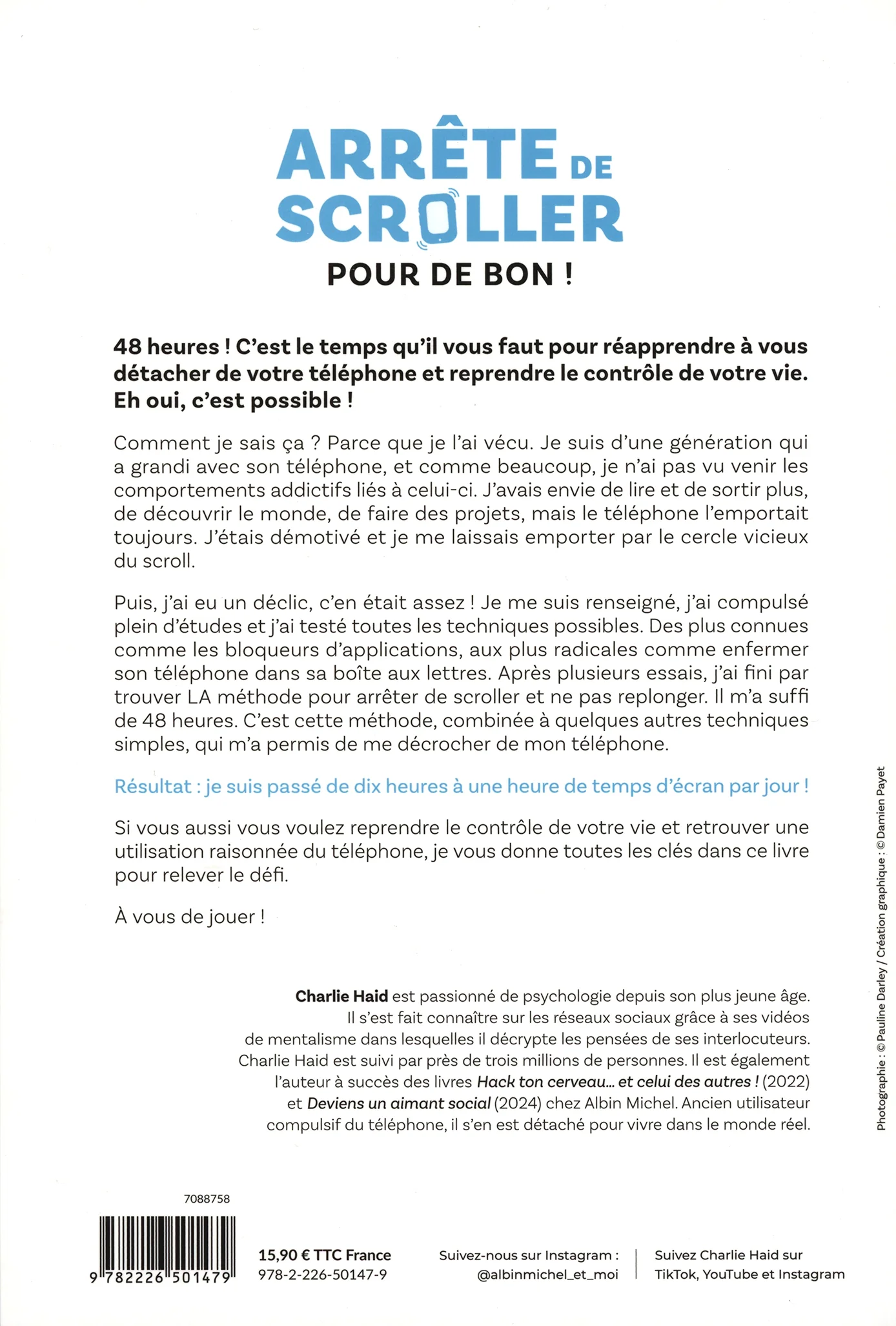 ARRETE DE SCROLLER (POUR DE BON)! - Image 2